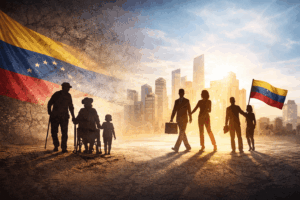 La transición que nos toca: La más difícil, pero necesaria